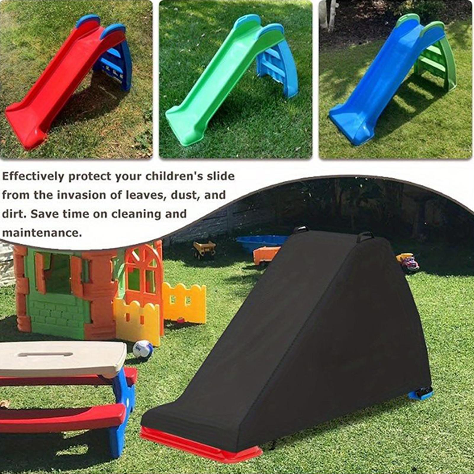Kids Play Slide Cover Waterpro - Kids Outdoor Lawn Equipment avis et prix