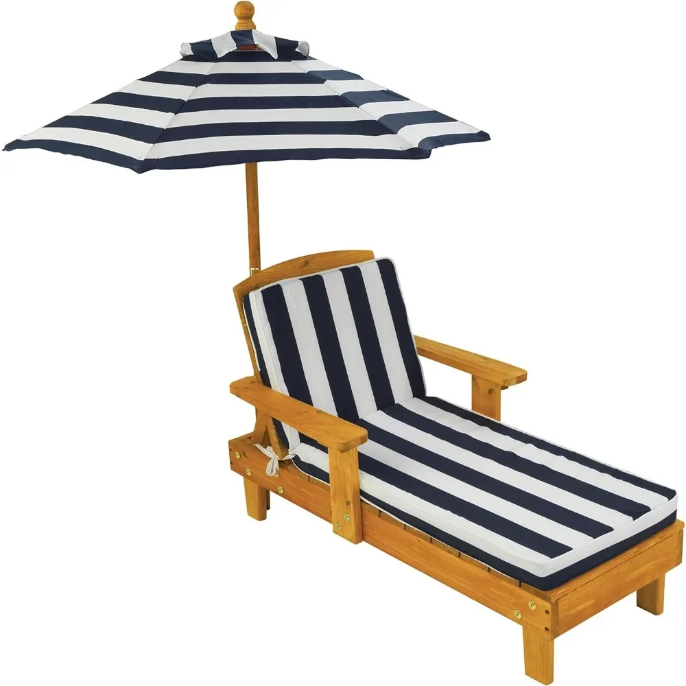 t Outdoor Wooden Chaise Lounge - Kids Outdoor Lounge Chair avis et prix