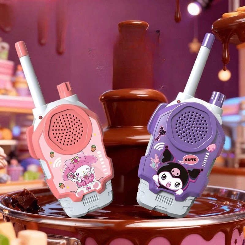 Kids Walkie Talkies Long Range - Kids Outdoor Movies avis et prix