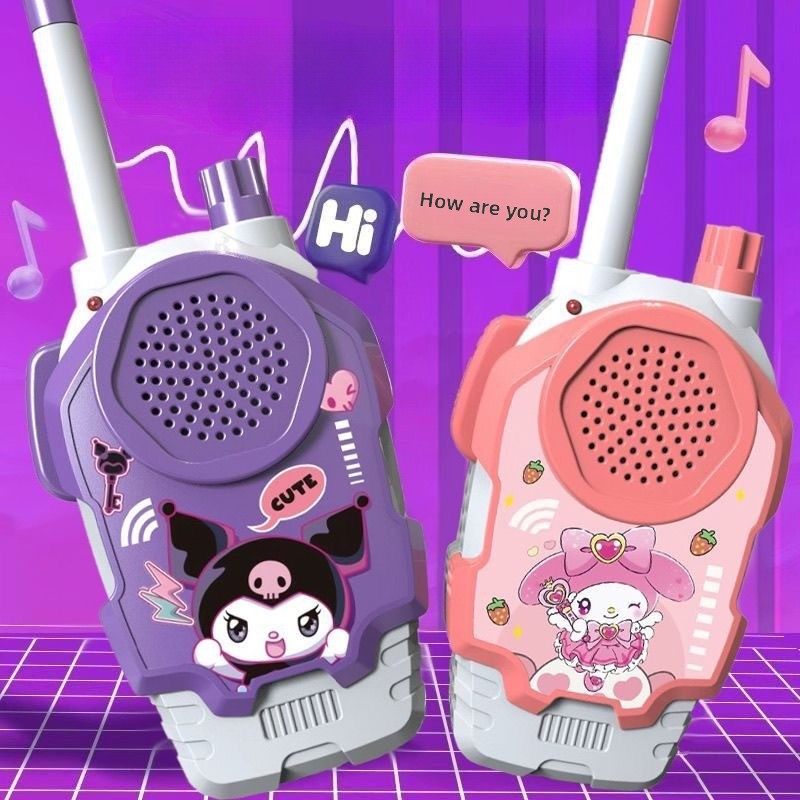 Kids Walkie Talkies Long Range - Kids Outdoor Movies avis et prix