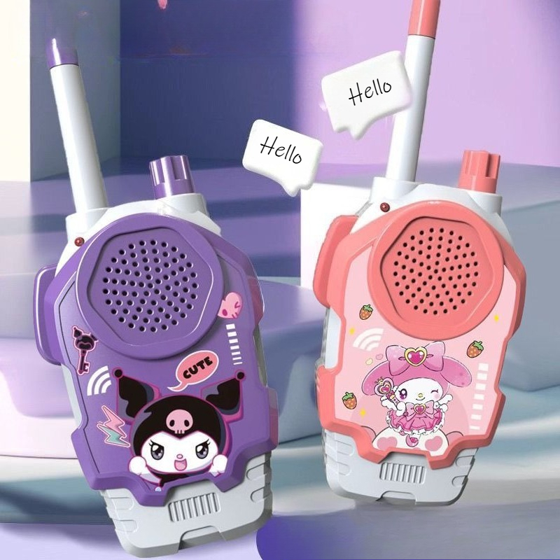 Kids Walkie Talkies Long Range - Kids Outdoor Movies avis et prix
