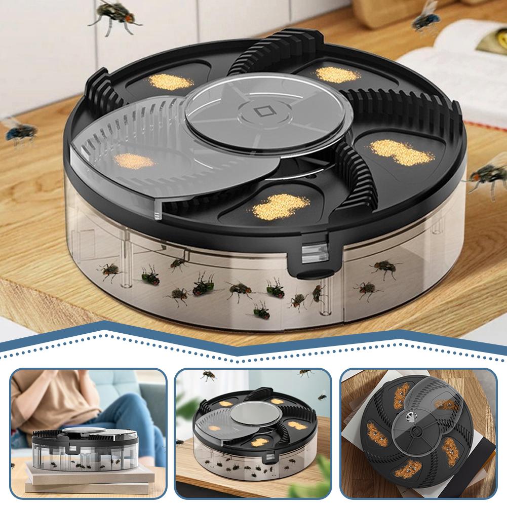 Electric Fly Trap Super Pest C - Bug Catching Kit avis et prix