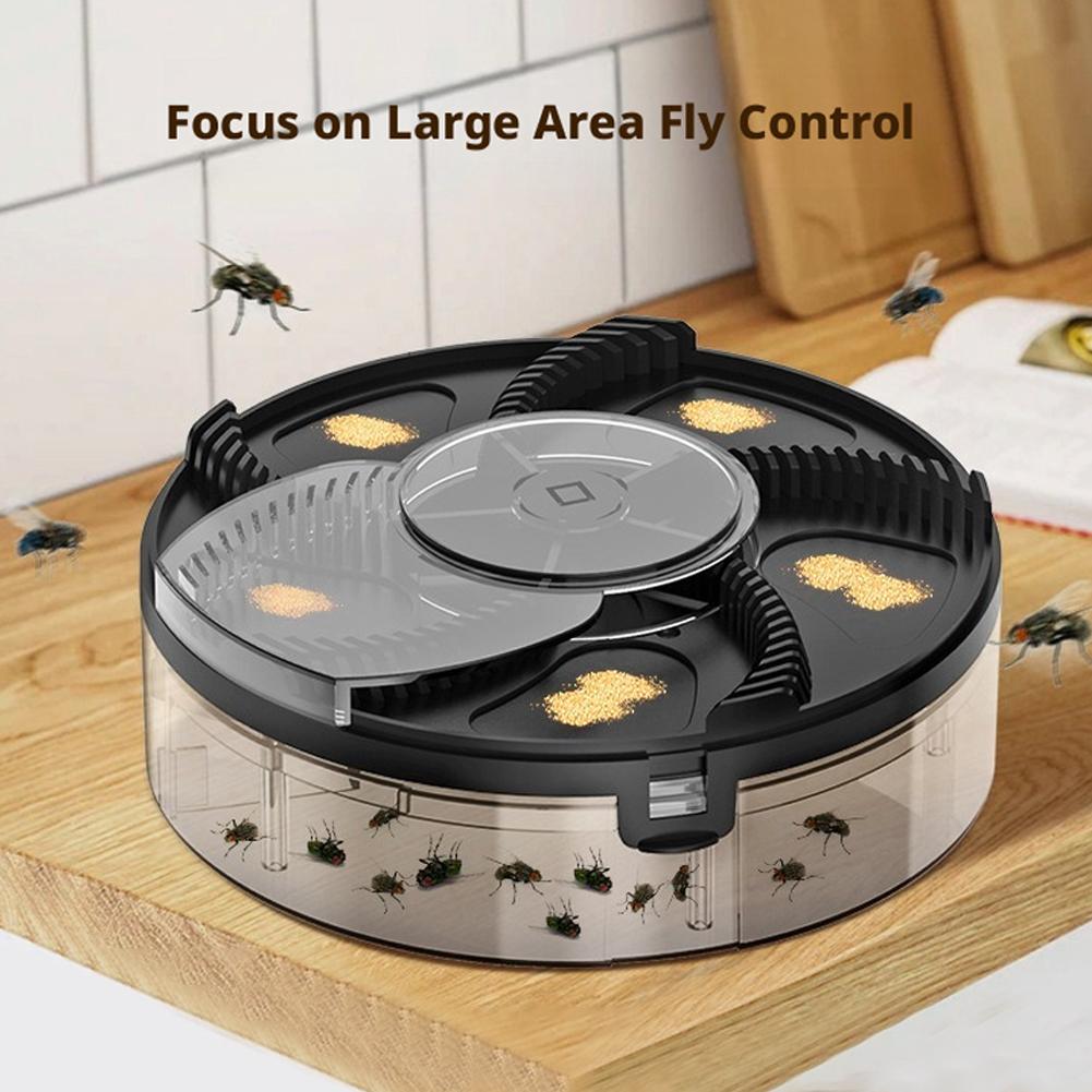 Electric Fly Trap Super Pest C - Bug Catching Kit avis et prix