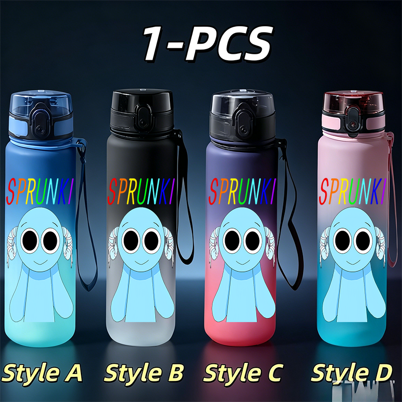 Sprunki Game Water Bottle 650m - Kids Outdoor Movies avis et prix