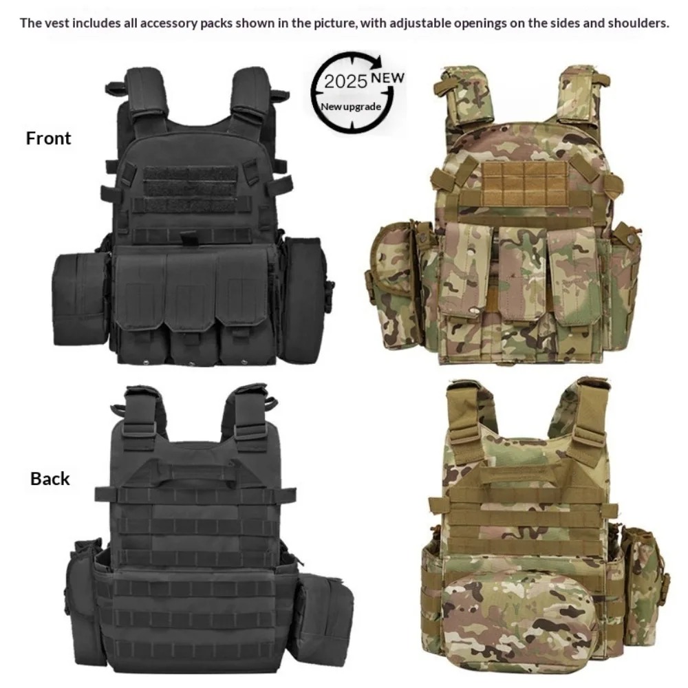 Children Airsoft Paintball Ves - Kids Outdoor Gear avis et prix