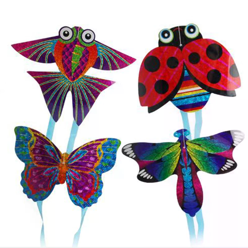 Toy Colorful Pocket Kite Outdo - Kite Easy Fly Kids avis et prix