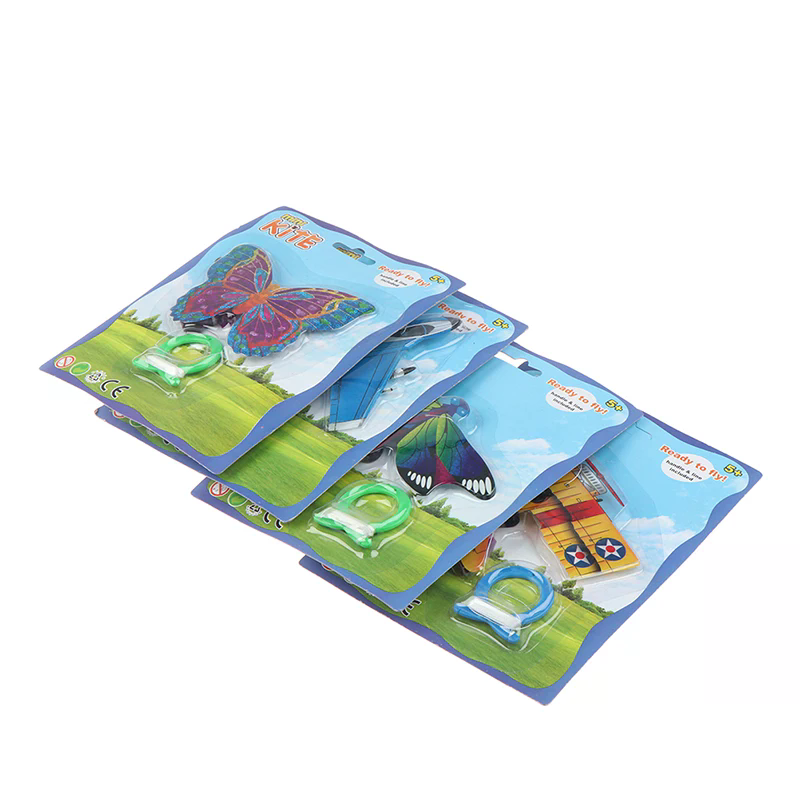 Toy Colorful Pocket Kite Outdo - Kite Easy Fly Kids avis et prix