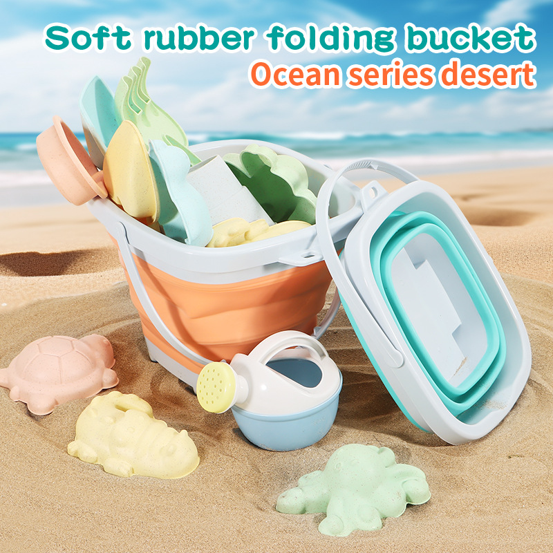 Beach Sand Play Water Set Fold - Kids Outdoor Water Play avis et prix