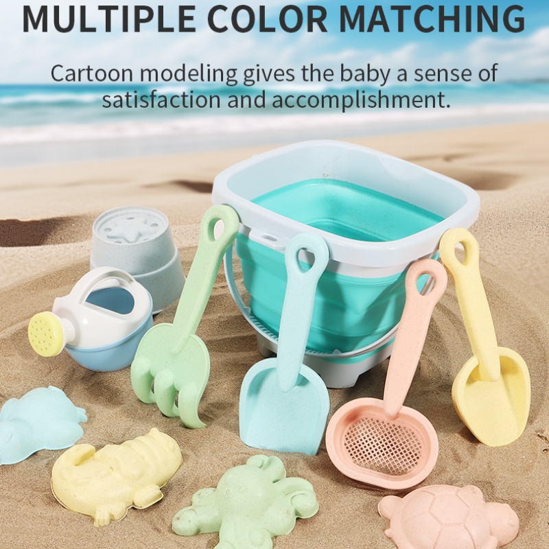 Beach Sand Play Water Set Fold - Kids Outdoor Water Play avis et prix