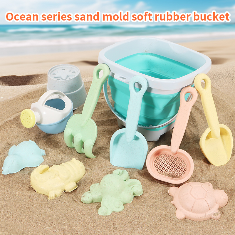 Beach Sand Play Water Set Fold - Kids Outdoor Water Play avis et prix