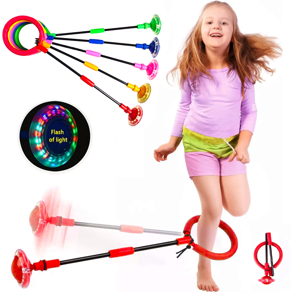 Flash Jumping Rope Ball Kids O - Kids Outdoor Playset avis et prix