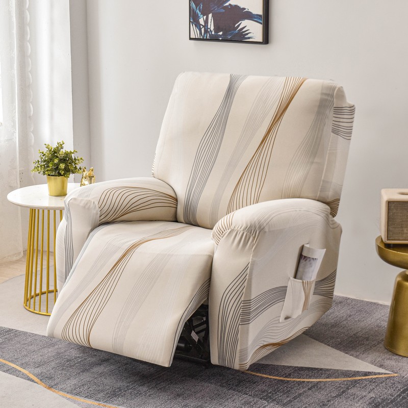 Recliner Stretch Couch Cover f - Kids Outdoor Lounge Chair avis et prix