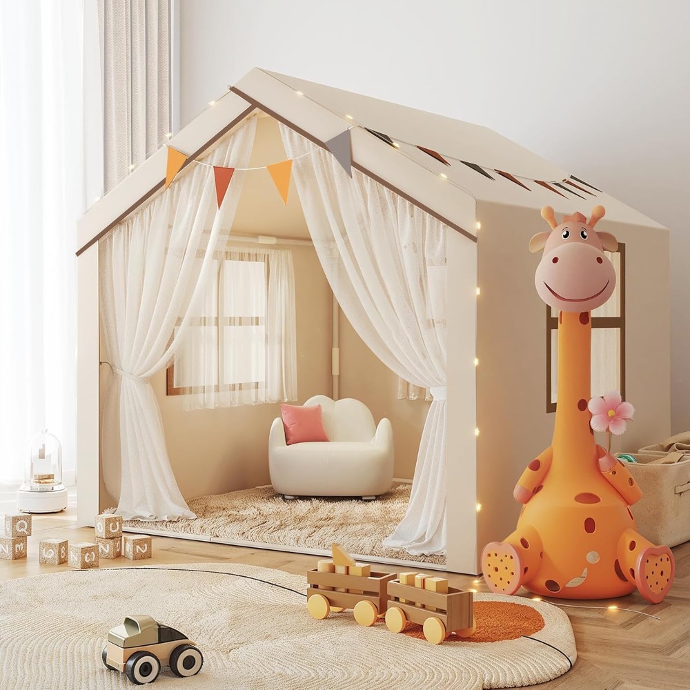 US Shipping Kids Play Tent wit - Kids Outdoor Teepee avis et prix