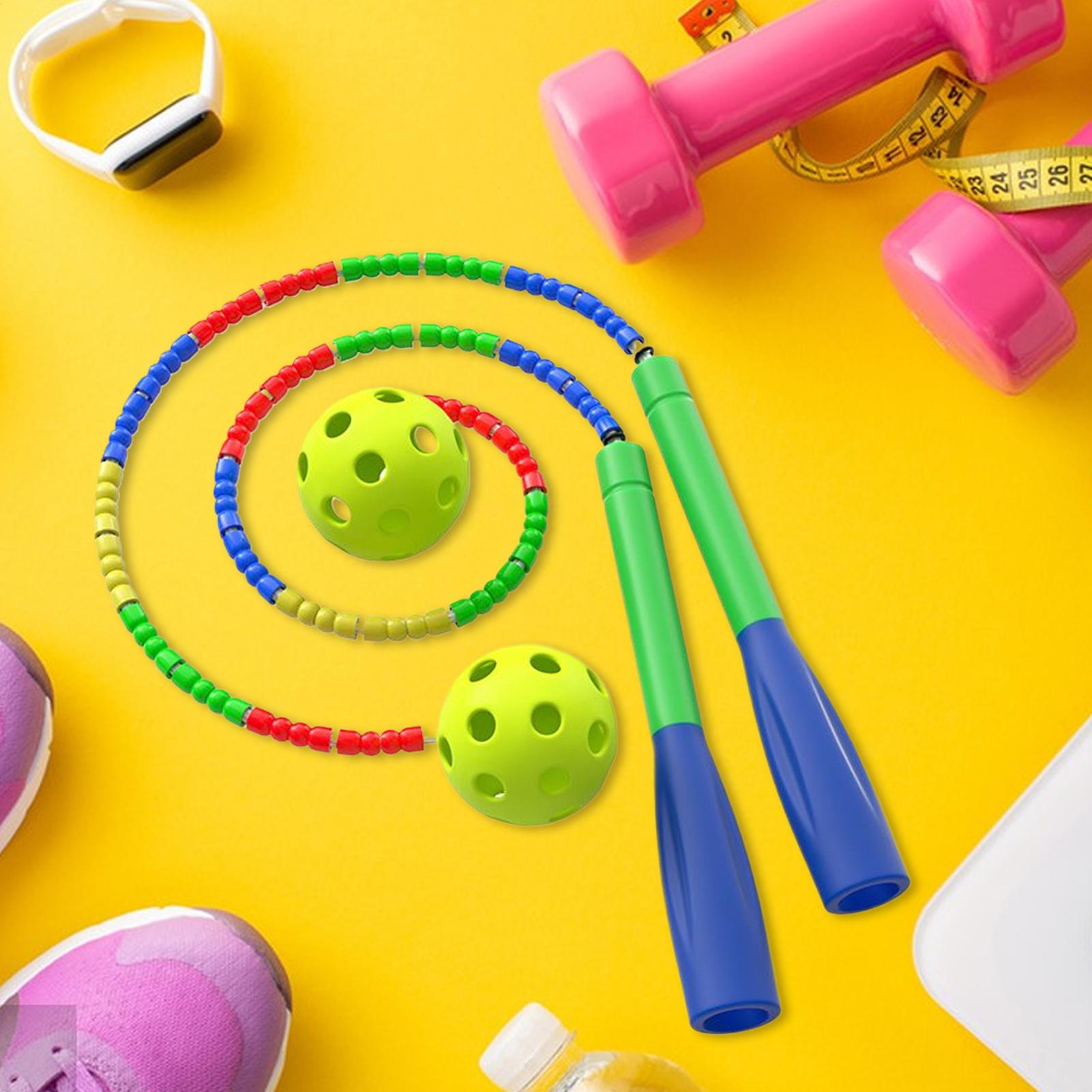 Skipping Rope Jump Rope With C - Kids Outdoor Gym Equipment avis et prix