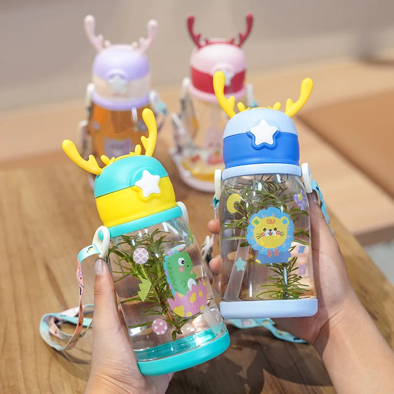 600ml Kids Water Sippy Cup Ant - Outdoor Kid Friendly avis et prix