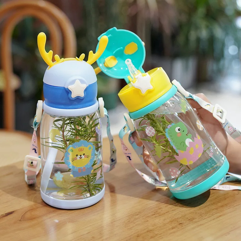 600ml Kids Water Sippy Cup Ant - Outdoor Kid Friendly avis et prix
