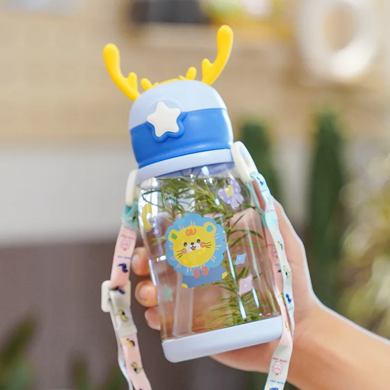 600ml Kids Water Sippy Cup Ant - Outdoor Kid Friendly avis et prix