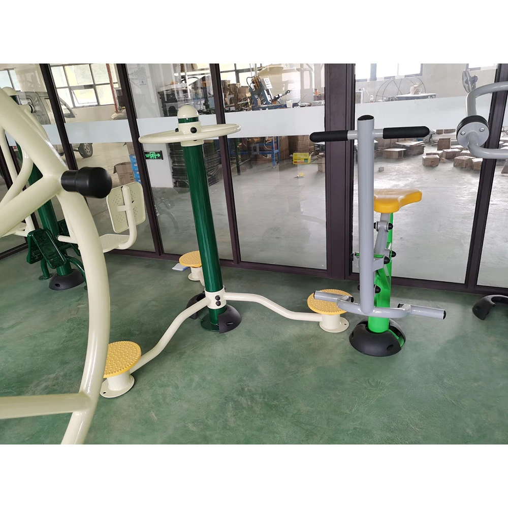 Factory Price Adult/Kids Machi - Kids Outdoor Gym Equipment avis et prix