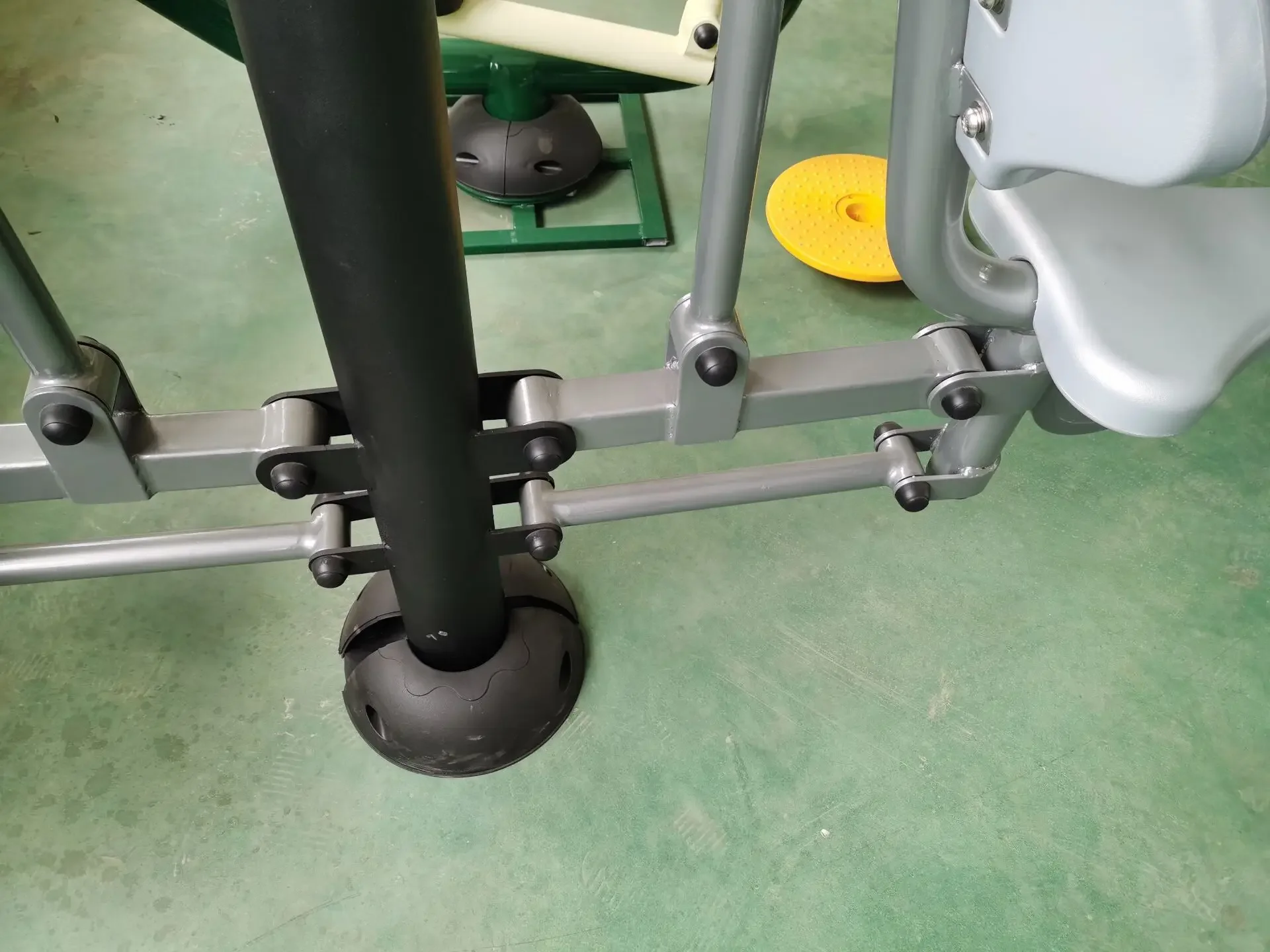 Factory Price Adult/Kids Machi - Kids Outdoor Gym Equipment avis et prix