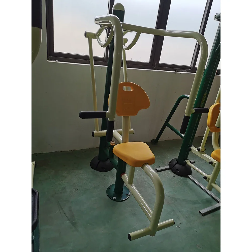 Factory Price Adult/Kids Machi - Kids Outdoor Gym Equipment avis et prix