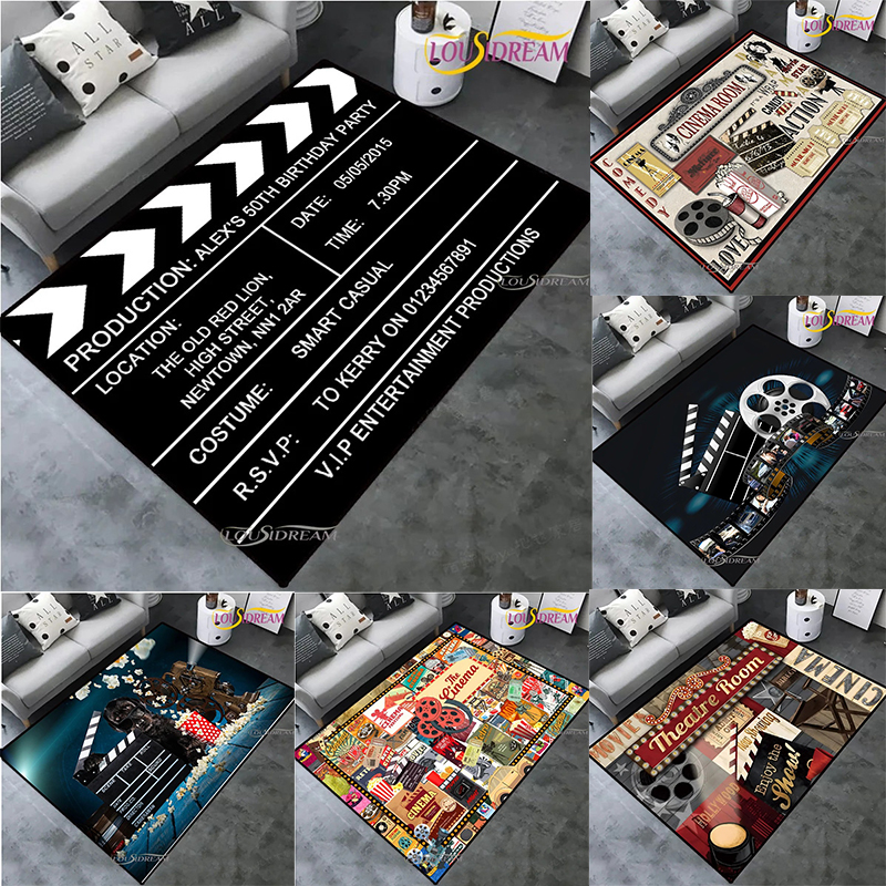 Vintage Projector Theme Movie  - Kids Outdoor Movies avis et prix