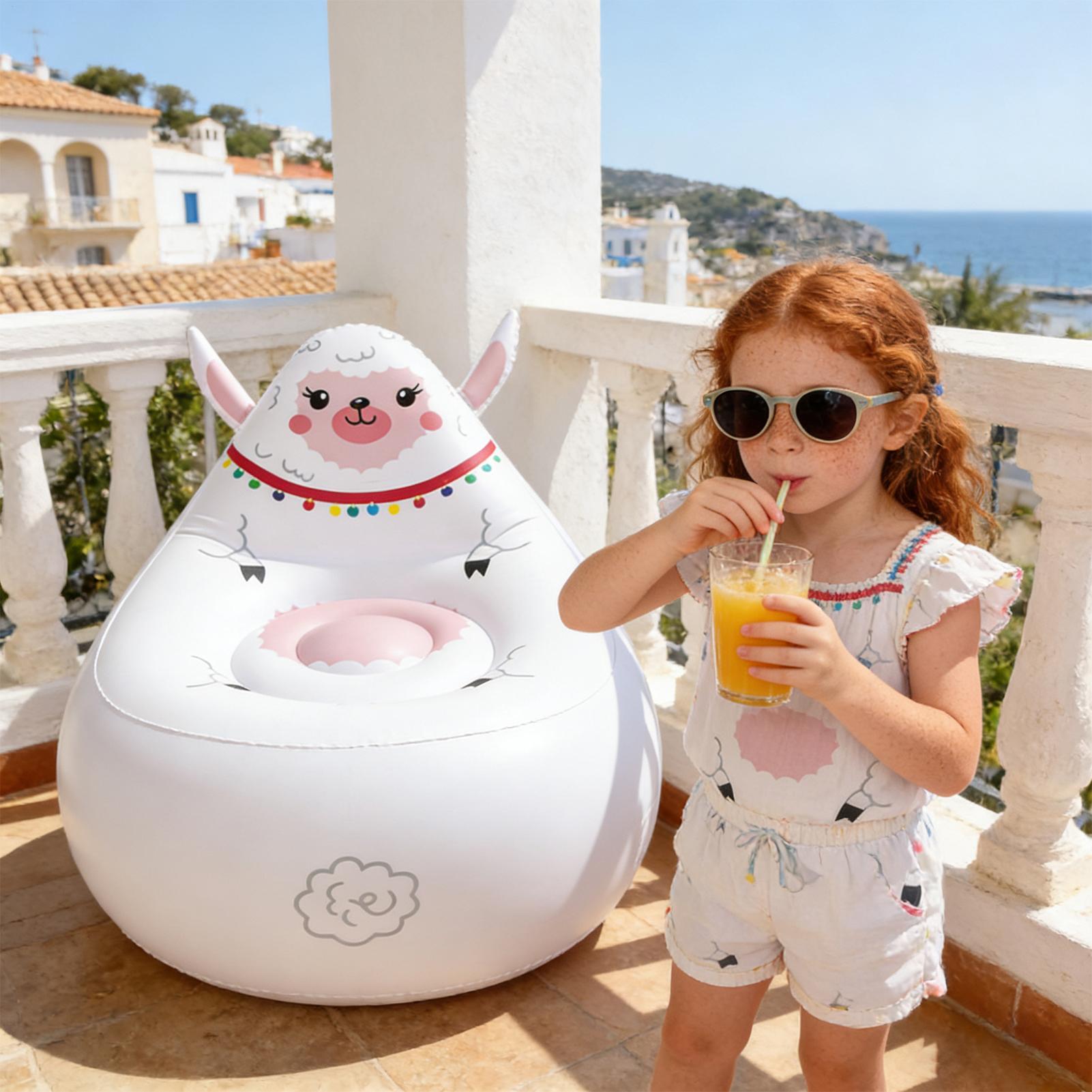 Inflatable Chair For Kids Port - Kids Outdoor Garden avis et prix