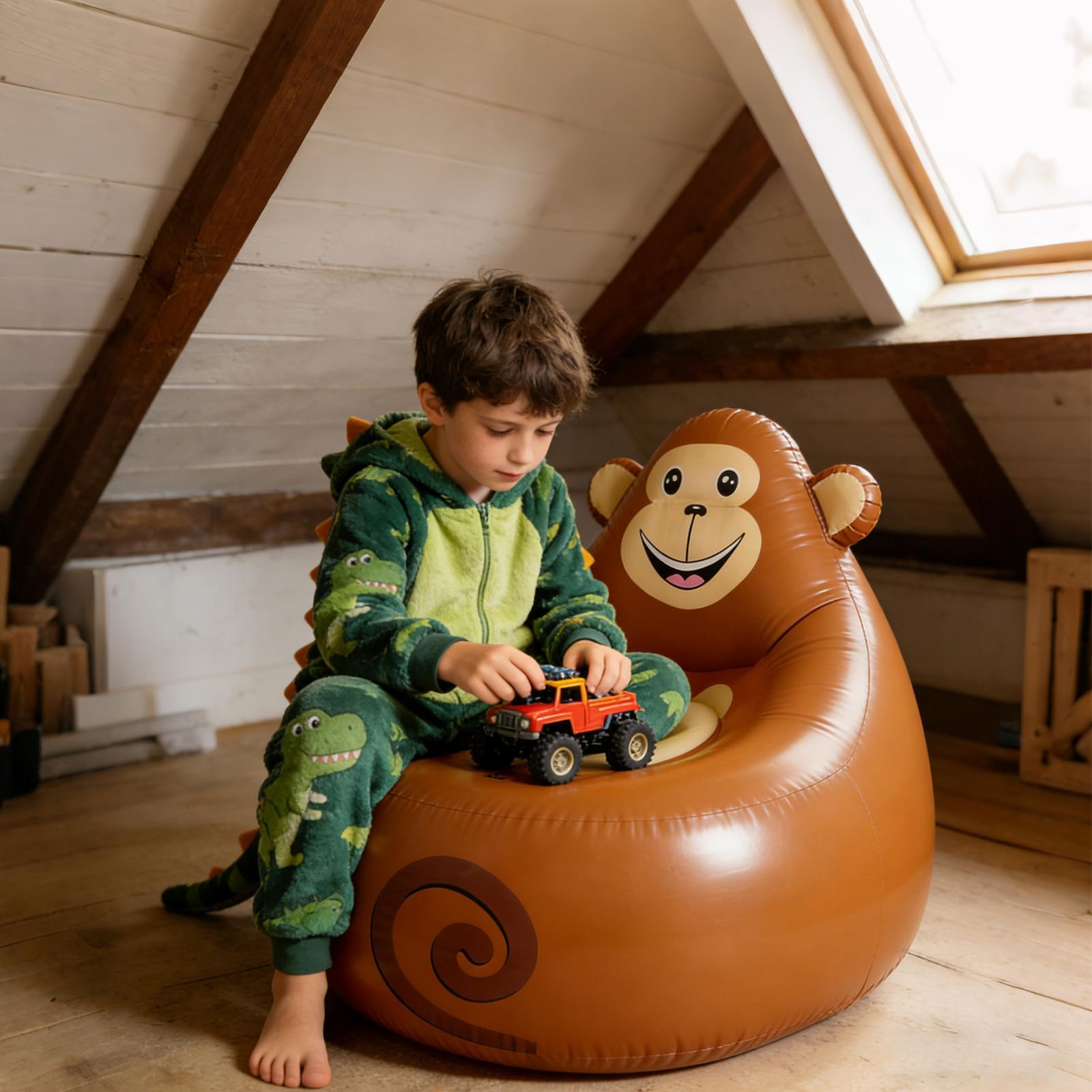 Inflatable Chair For Kids Port - Kids Outdoor Garden avis et prix