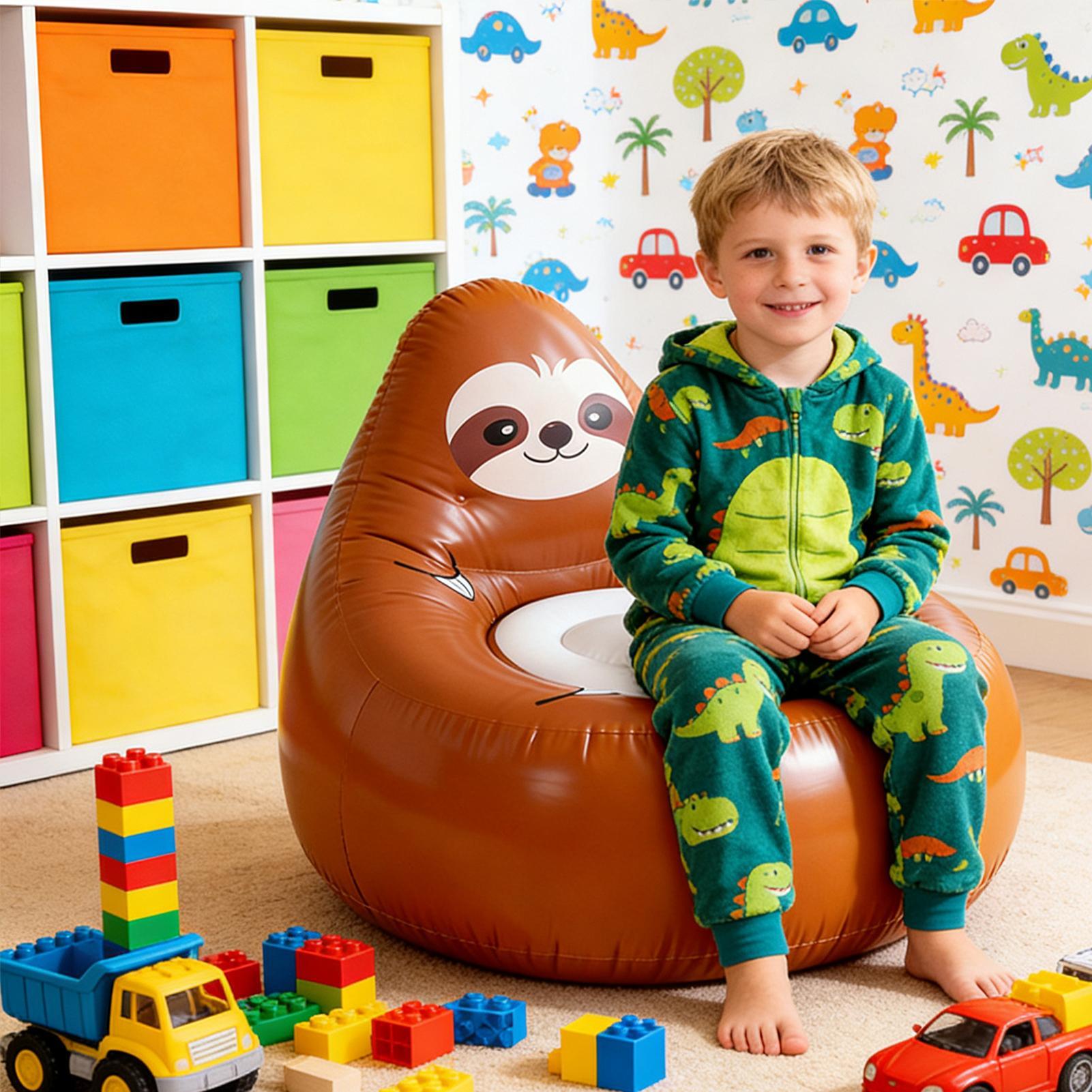 Inflatable Chair For Kids Port - Kids Outdoor Garden avis et prix