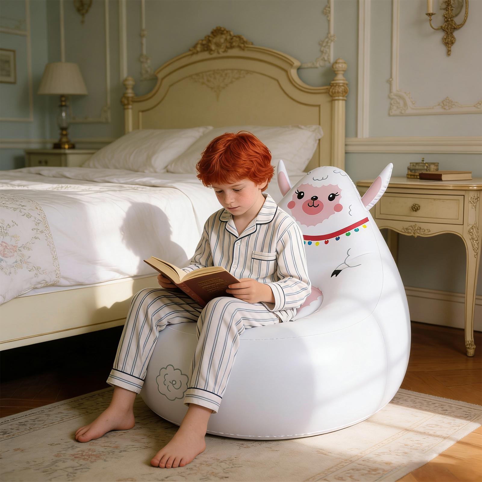 Inflatable Chair For Kids Port - Kids Outdoor Garden avis et prix