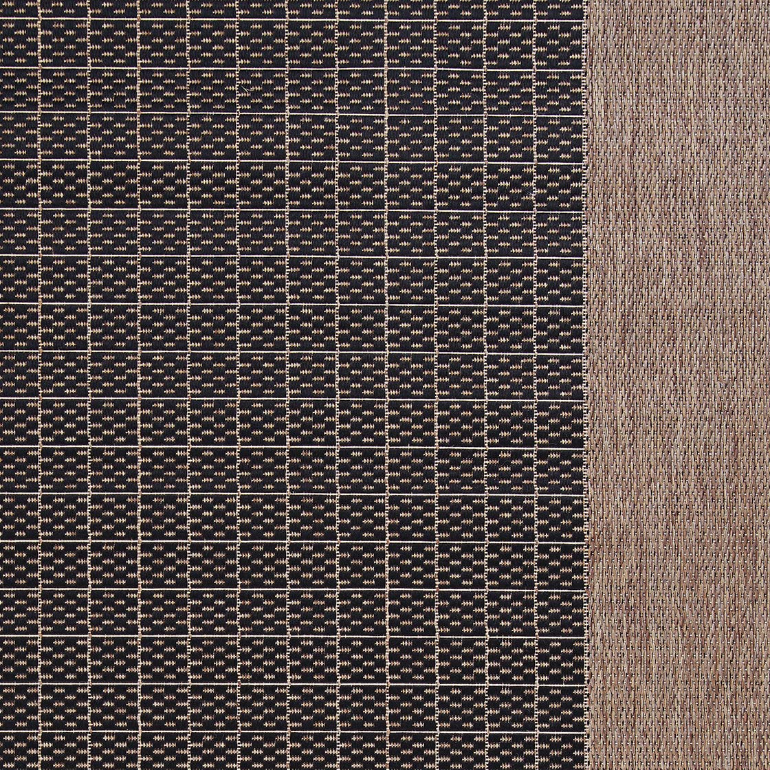 Checkered Indoor Outdoor Rug 7 - Kids Outdoor Furniture Set avis et prix