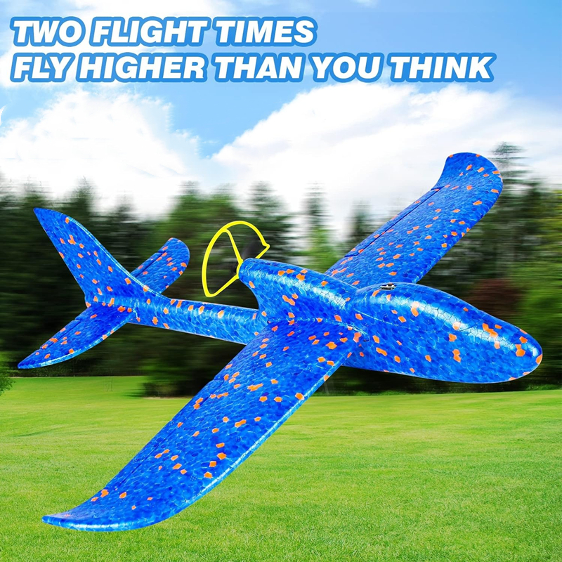 Electric Foam Plane Glider Han - Outdoor Toys For Kids avis et prix