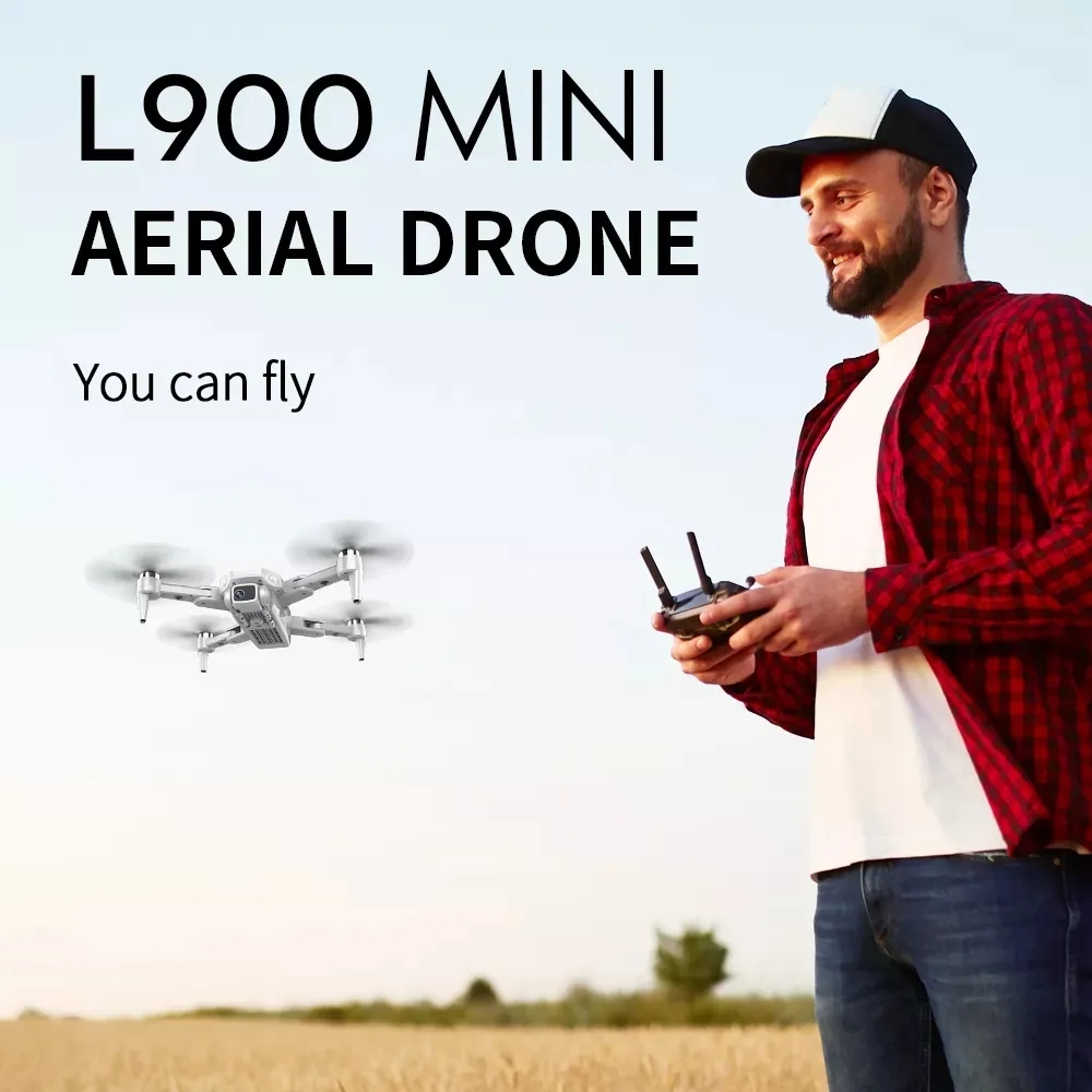 L900 Pro GPS Drone 4K Professi - Kids Outdoor Toy Storage avis et prix