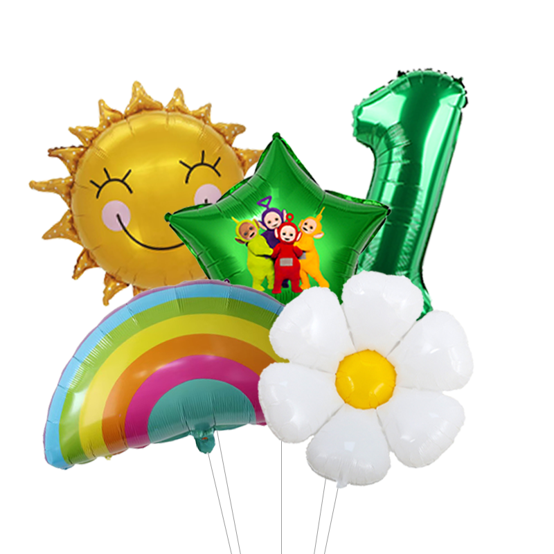 Teletubbies Outdoor Birthday P - Kids Outdoor Garden avis et prix