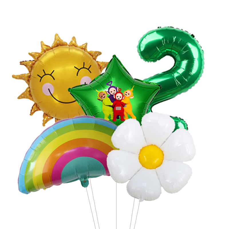 Teletubbies Outdoor Birthday P - Kids Outdoor Garden avis et prix