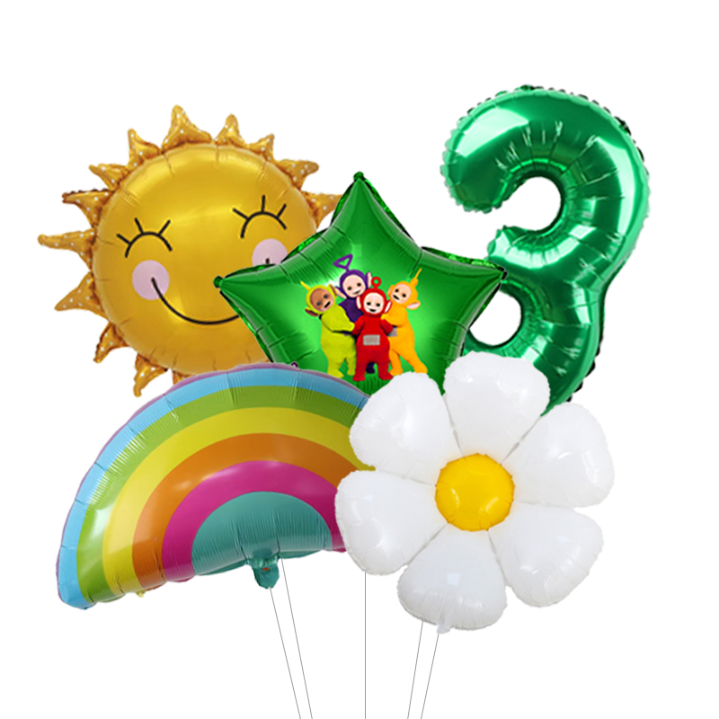 Teletubbies Outdoor Birthday P - Kids Outdoor Garden avis et prix