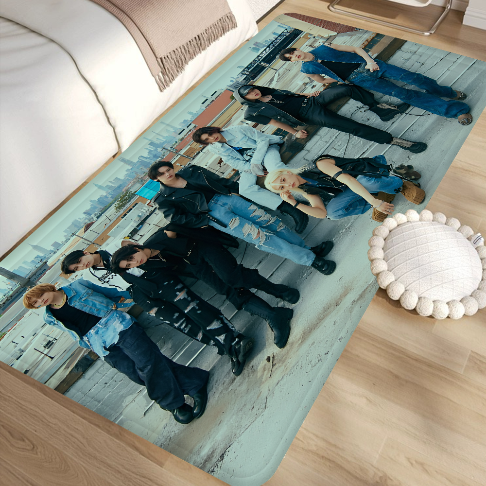Korea Kpop S-Stray K-Kids Sing - Kids Outdoor Floor Cushions avis et prix