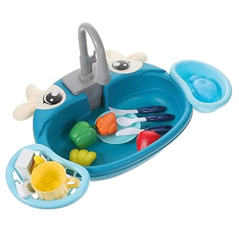 Toy Kitchen Set for Toddlers w - Kids Outdoor Kitchen avis et prix