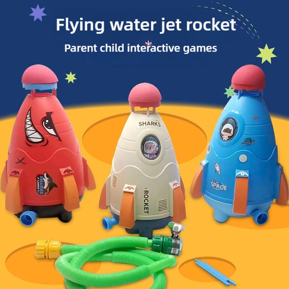Rocket Launcher Toys Rocket Wa - Kids Outdoor Water Play avis et prix