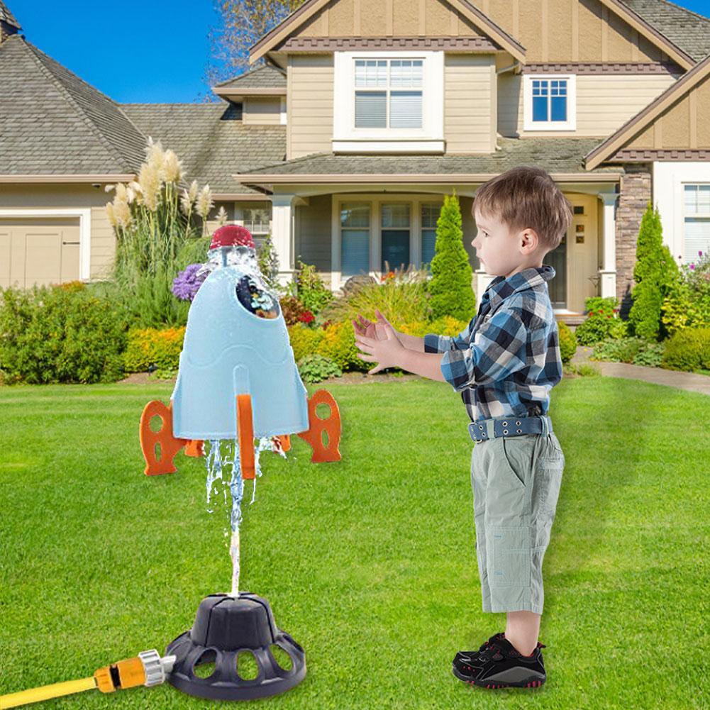Rocket Launcher Toys Rocket Wa - Kids Outdoor Water Play avis et prix