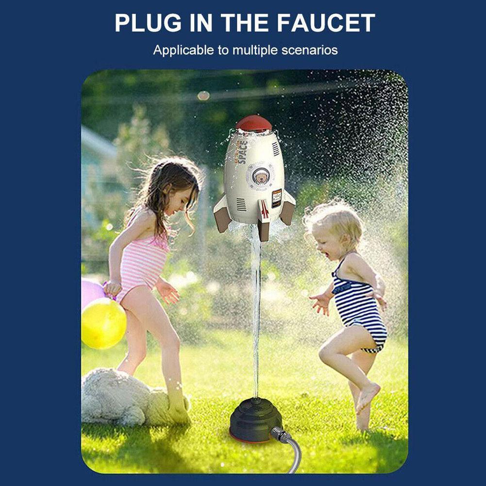 Rocket Launcher Toys Rocket Wa - Kids Outdoor Water Play avis et prix