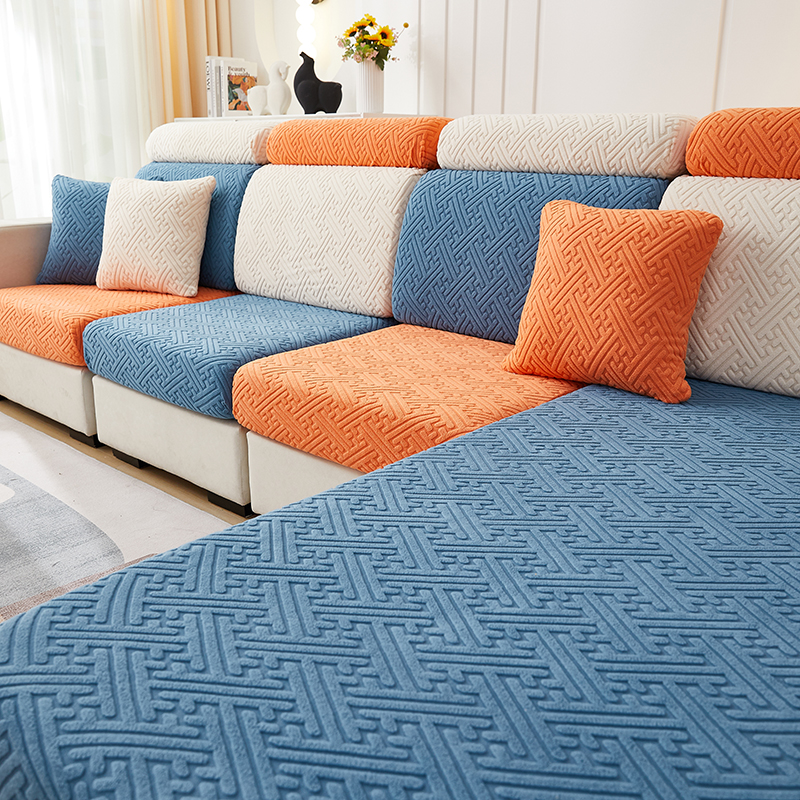 Thicken Sofa Seat Cushion Cove - Kids Outdoor Lounge Chair avis et prix