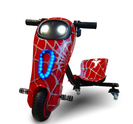 6.5 Inch Kids Drift 3 Wheels G - Outdoor Toys For Kids avis et prix