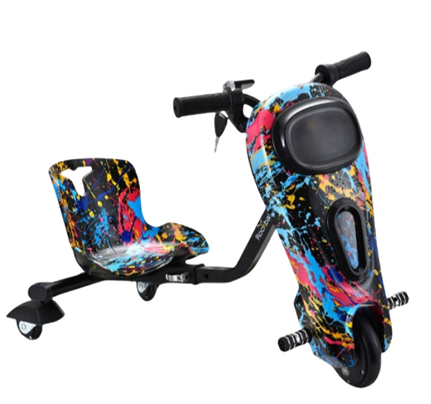 6.5 Inch Kids Drift 3 Wheels G - Outdoor Toys For Kids avis et prix