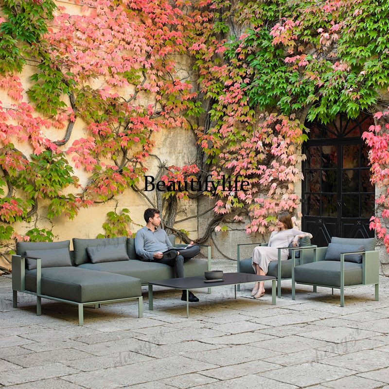 Courtyard Set Garden Furniture - Kids Outdoor Furniture Set avis et prix