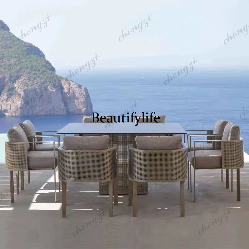Courtyard Set Garden Furniture - Kids Outdoor Furniture Set avis et prix
