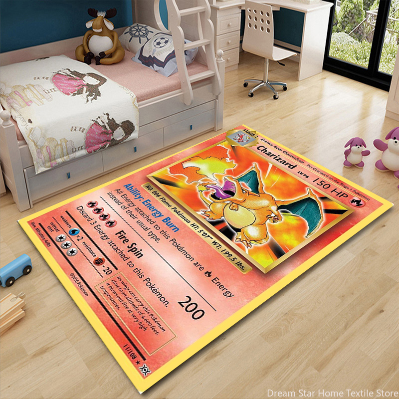 Japanese Anime Pokemon Card Pi - Kids Outdoor Lounge Chair avis et prix