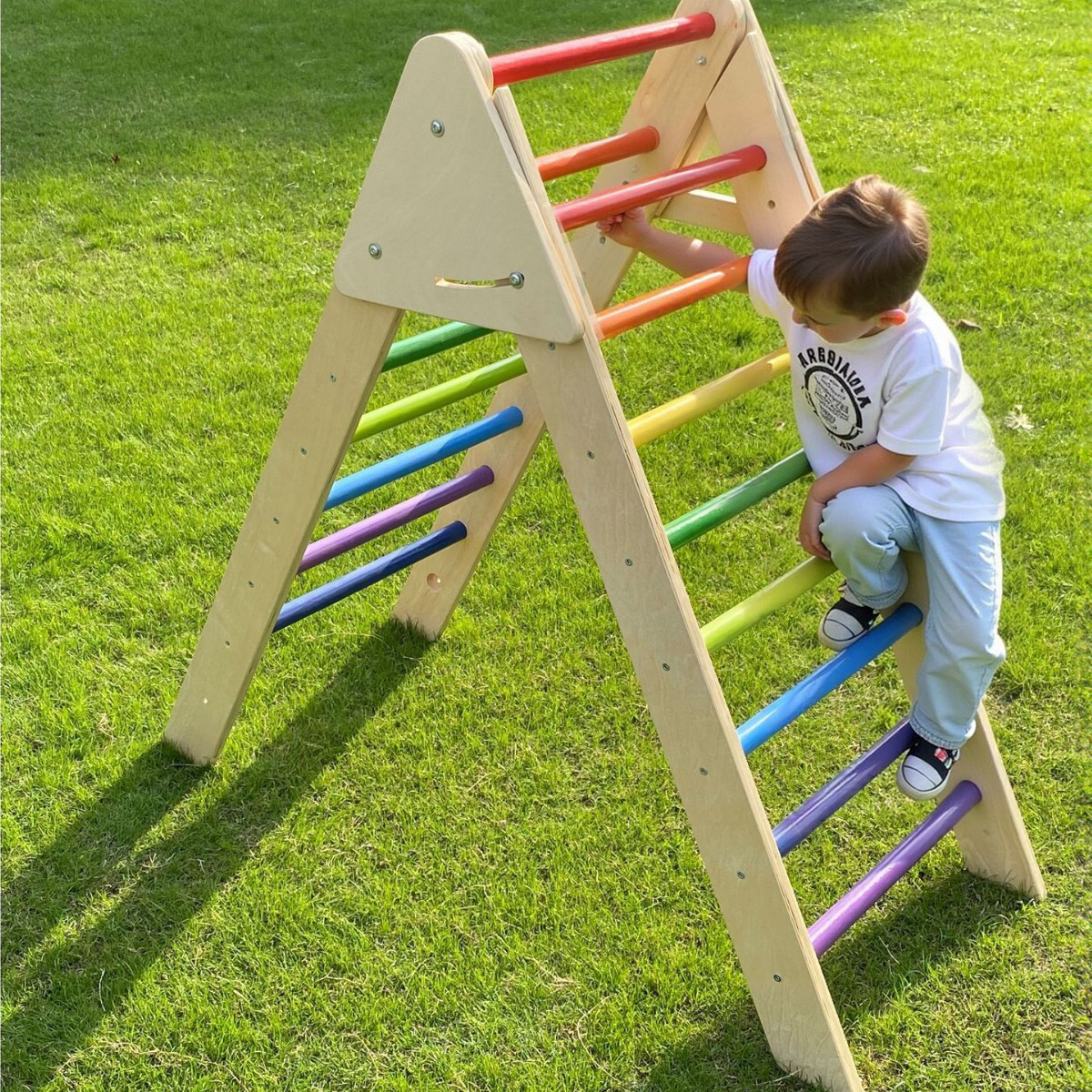 Customizable Eco-Friendly Beec - Kids Outdoor Balance Beam avis et prix