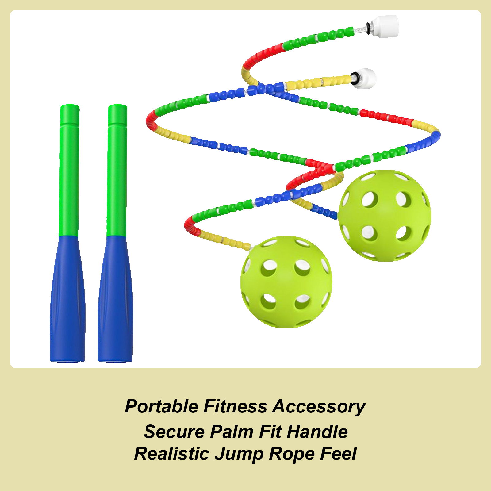Jump Ropes For Fitness Weighte - Kids Outdoor Gym Equipment avis et prix