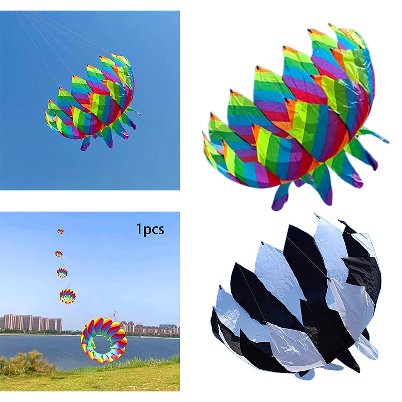 Soft Kite Frameless Easy to Fl - Kite Easy Fly Kids avis et prix