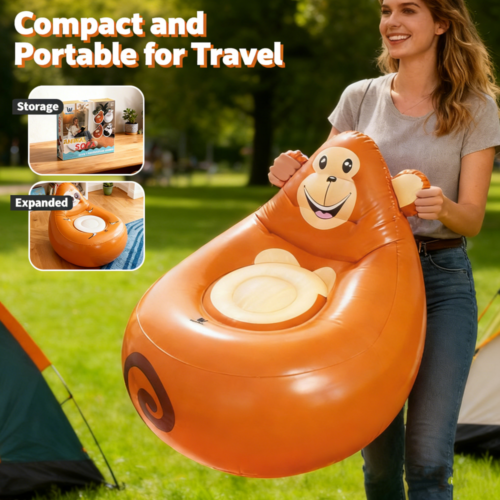 Cartoon Kids PVC Inflatable So - Outdoor Kid Friendly avis et prix